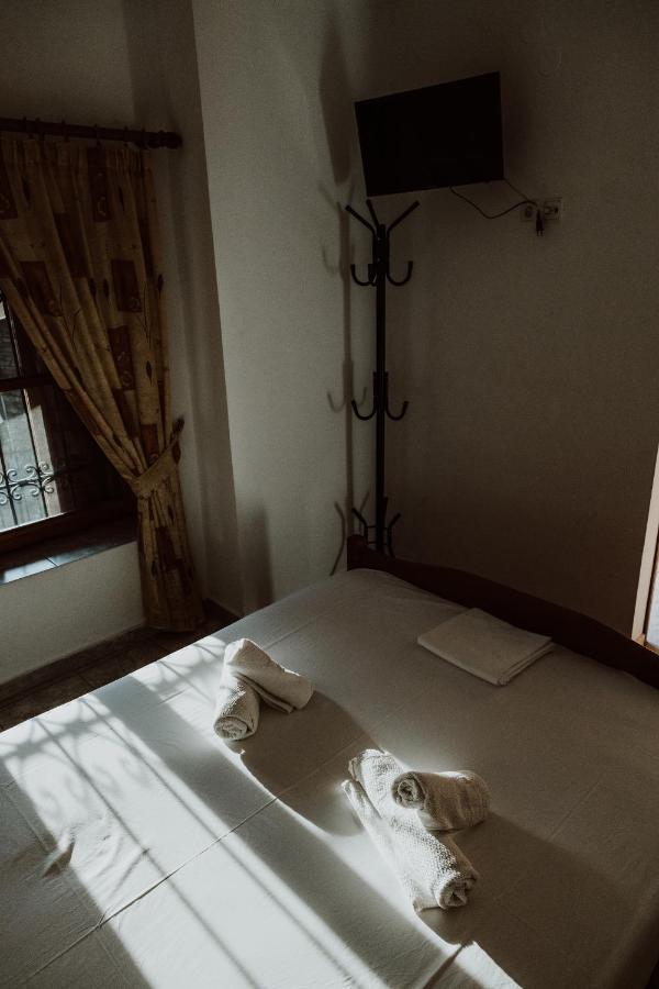 Filippos Rooms Áfissos Esterno foto